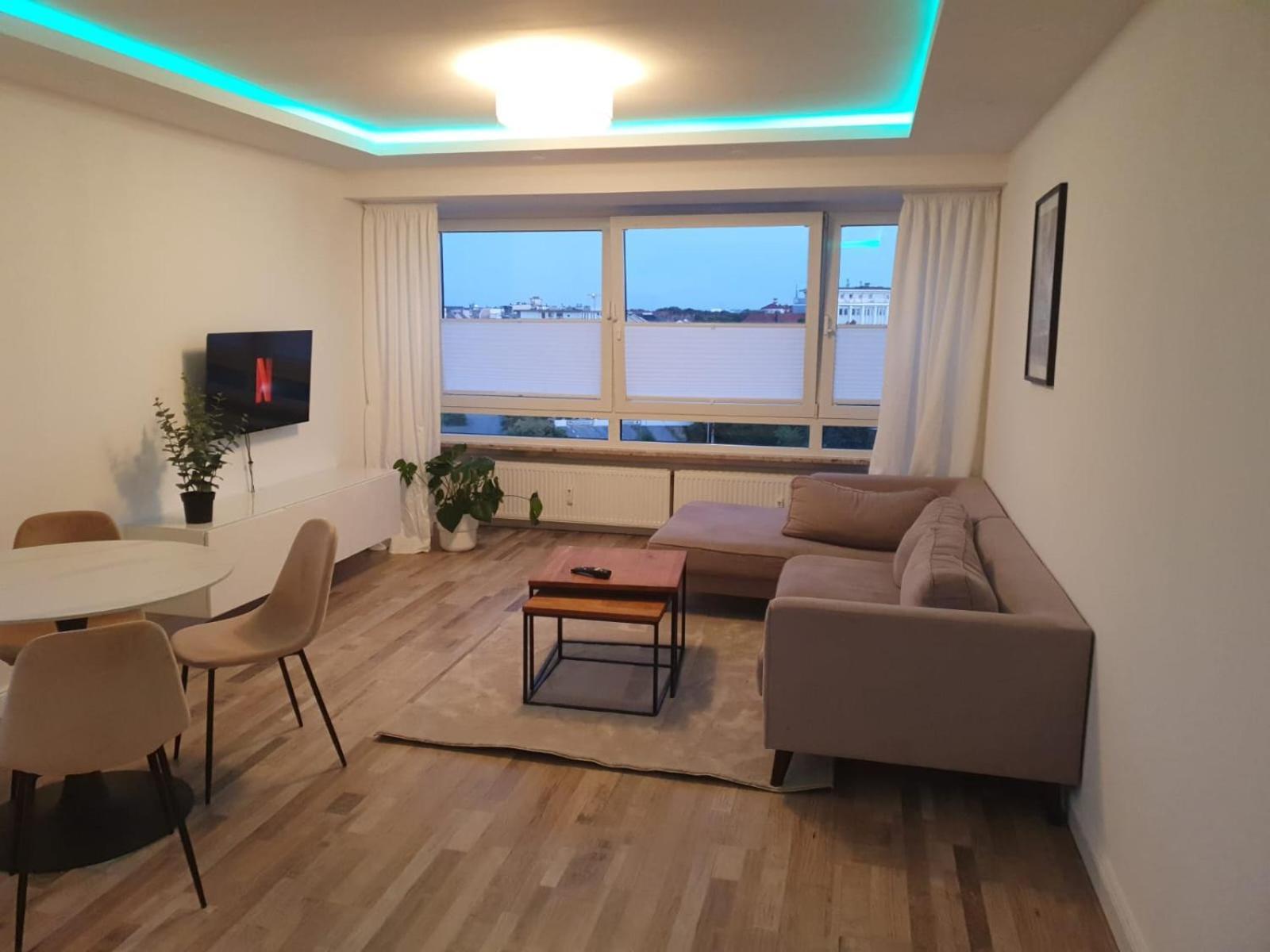 Apartmán Moebeliertes Wohnen Auf Zeit Am Yachthafen Bremerhaven Exteriér fotografie