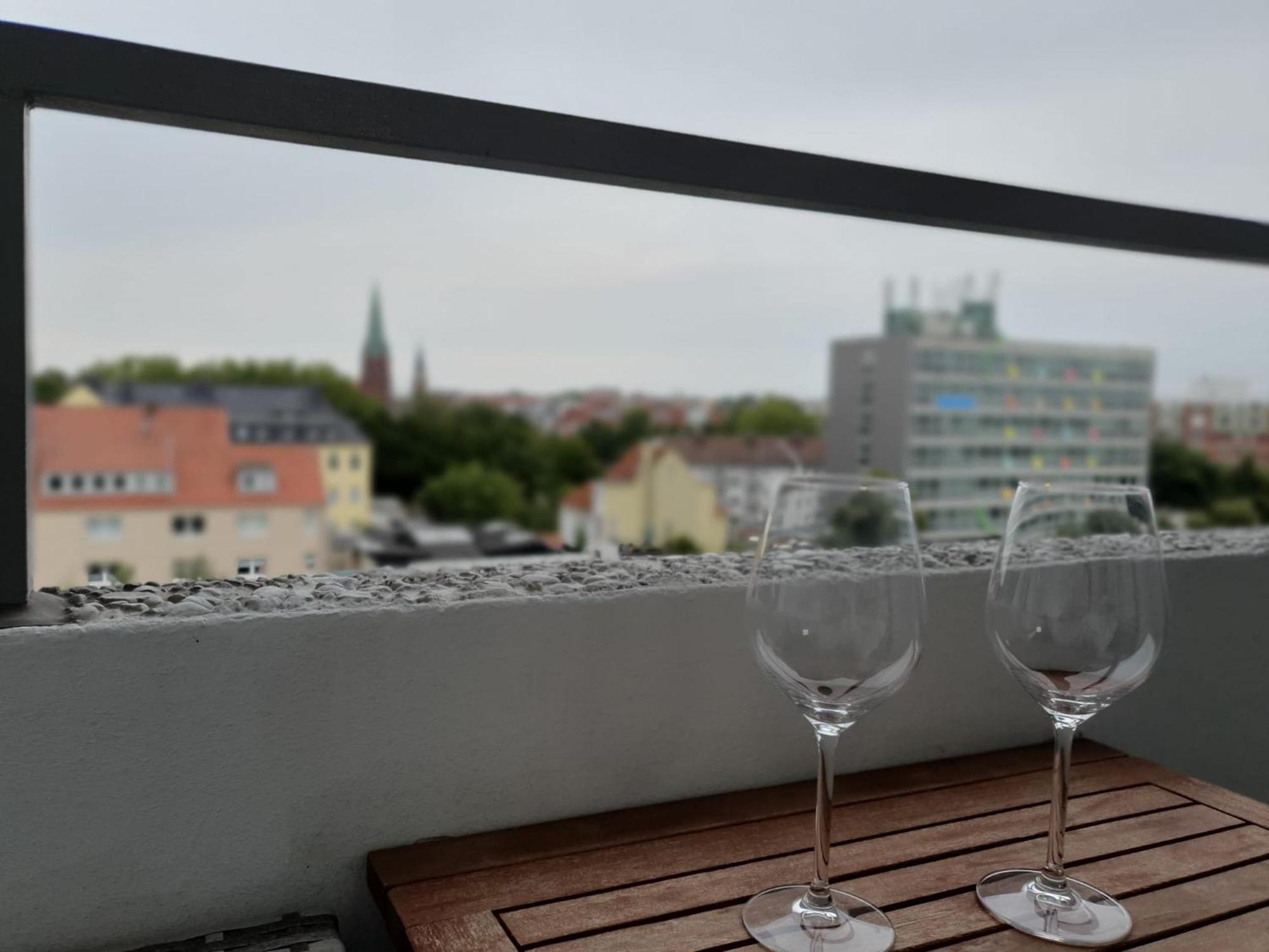 Apartmán Moebeliertes Wohnen Auf Zeit Am Yachthafen Bremerhaven Exteriér fotografie