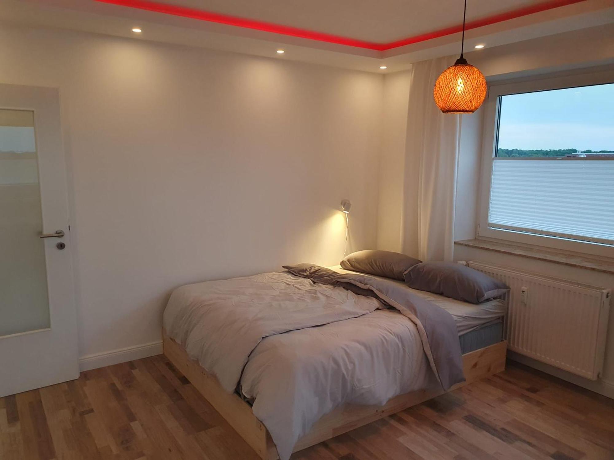 Apartmán Moebeliertes Wohnen Auf Zeit Am Yachthafen Bremerhaven Exteriér fotografie