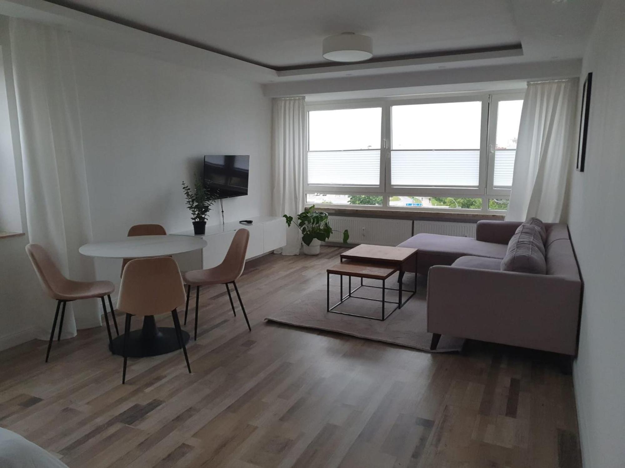 Apartmán Moebeliertes Wohnen Auf Zeit Am Yachthafen Bremerhaven Exteriér fotografie