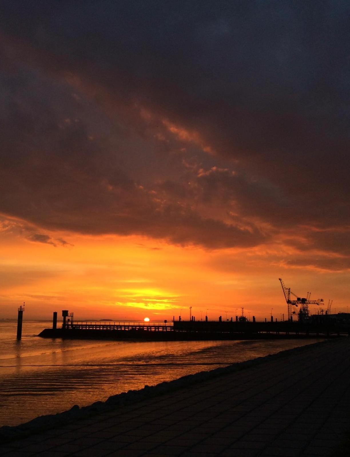 Apartmán Moebeliertes Wohnen Auf Zeit Am Yachthafen Bremerhaven Exteriér fotografie