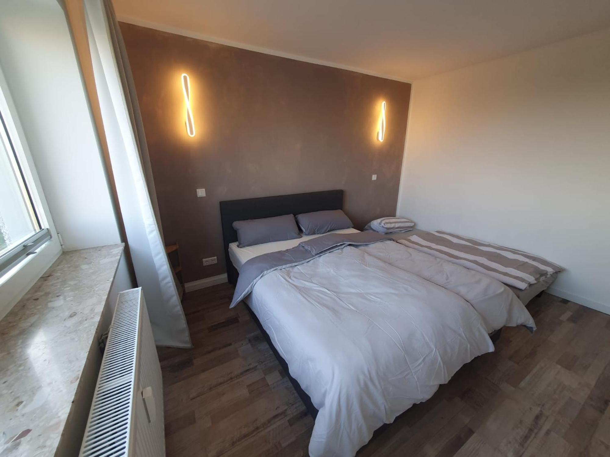 Apartmán Moebeliertes Wohnen Auf Zeit Am Yachthafen Bremerhaven Exteriér fotografie