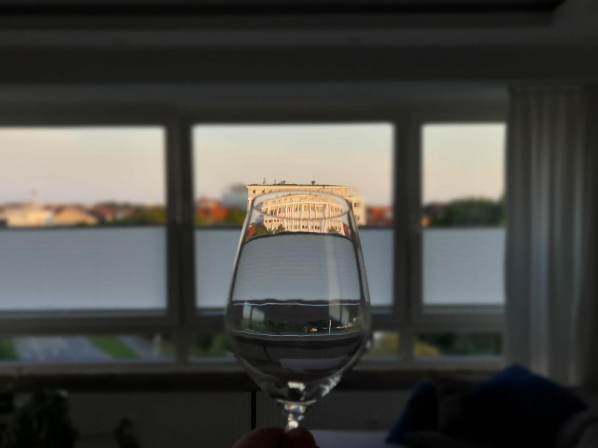 Apartmán Moebeliertes Wohnen Auf Zeit Am Yachthafen Bremerhaven Exteriér fotografie