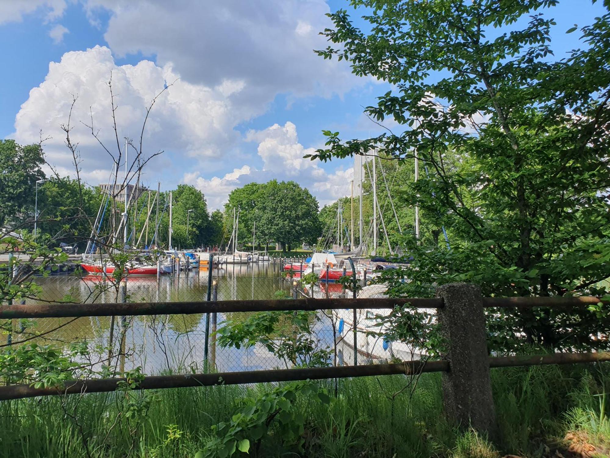 Apartmán Moebeliertes Wohnen Auf Zeit Am Yachthafen Bremerhaven Exteriér fotografie