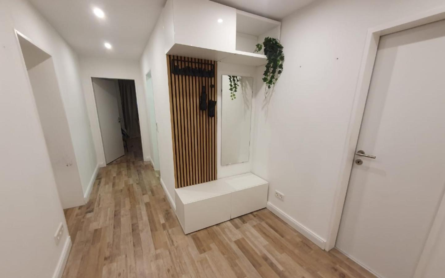Apartmán Moebeliertes Wohnen Auf Zeit Am Yachthafen Bremerhaven Exteriér fotografie